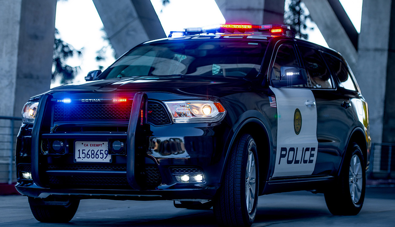 Mesa College PD vehicle Mesa College PD vehicle