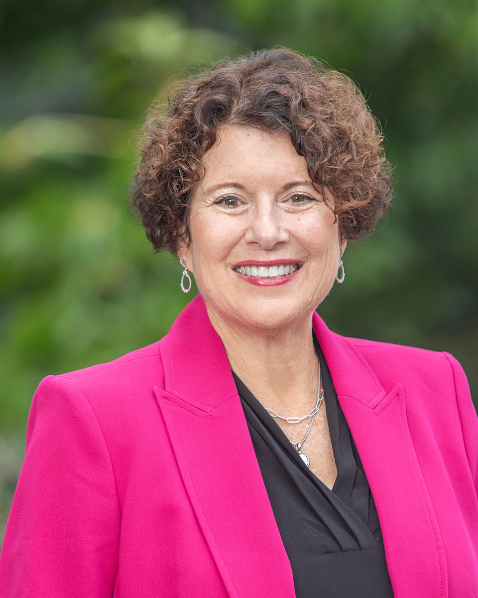 Laurie Coskey portrait photo