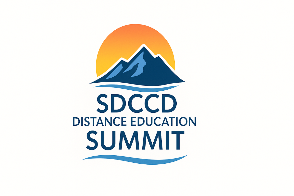 Distance Education Summit 2025 logo