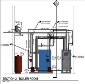 LRC Boiler AHU Replacement #2