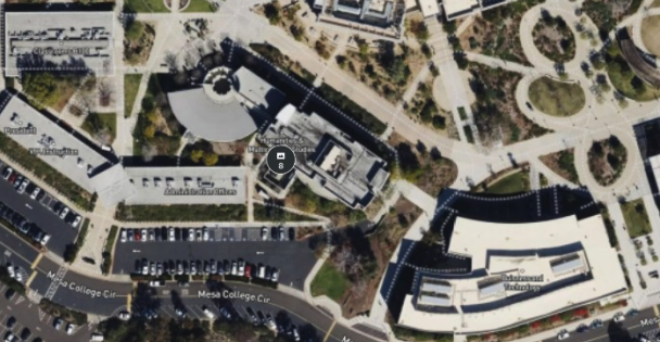 Mesa College Coil Condenser Building G