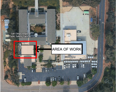 San Diego Miramar College Building A200