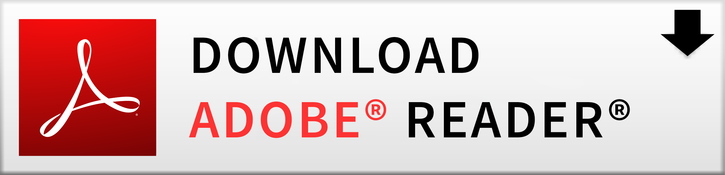 Get Adobe Reader Get Adobe Reader